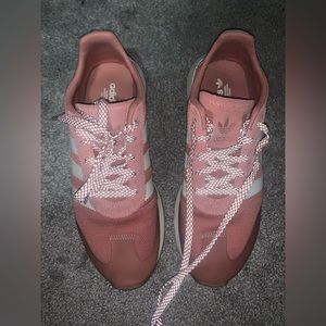 Adidas sneakers- worn a couple times